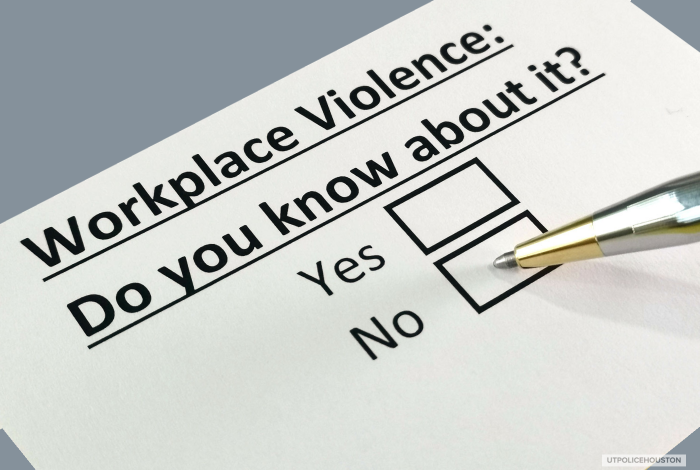 Workplace Violence